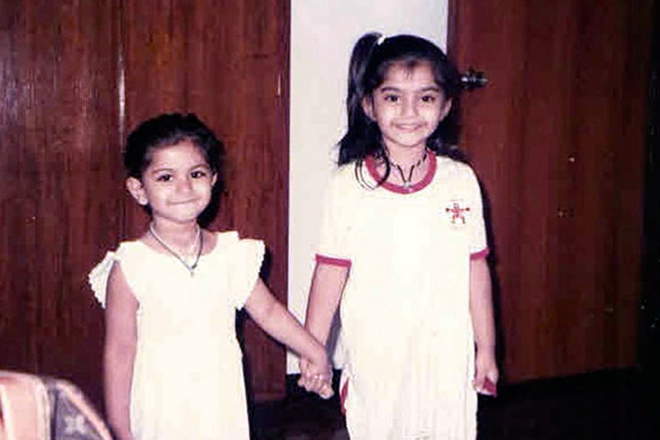 Сонам Капур - Биография