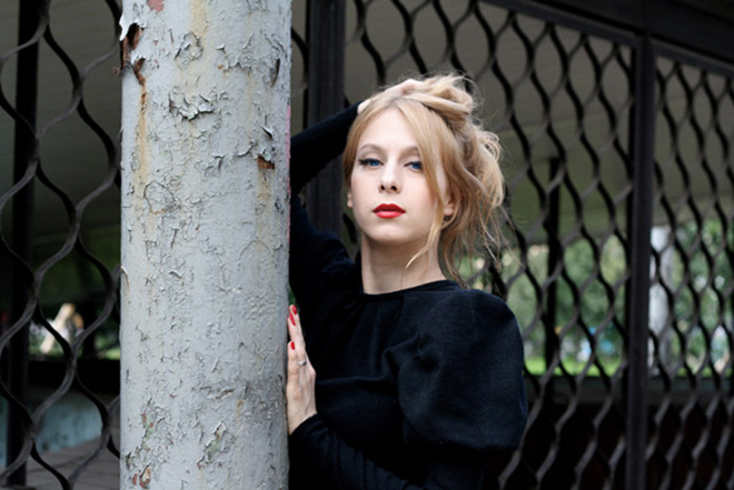 Лариса Баранова - Биография