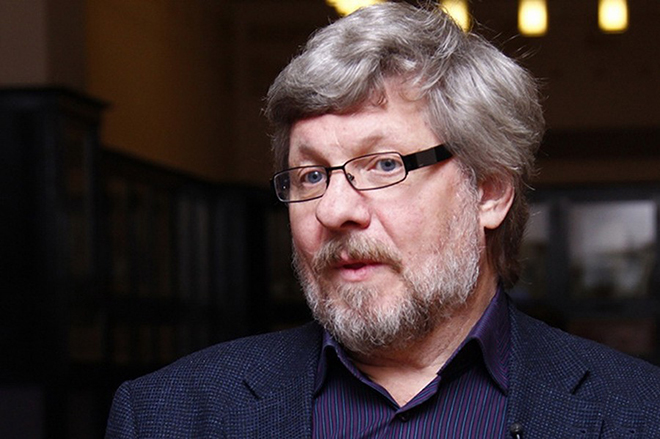 Сергей Паршин - Биография