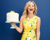 Риз Уизерспун показала, как началось утро ее дня рождения