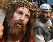 Мел Гибсон снимает продолжение фильма "Страсти Христовы"