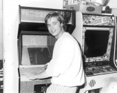 Фотосессия юного Брэда Питта