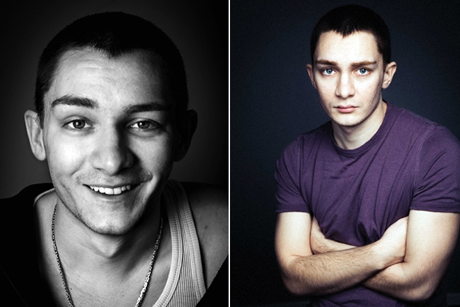 Никита Павленко - Биография