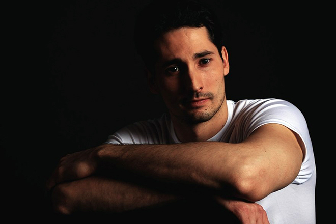 Павел Крайнов - Биография