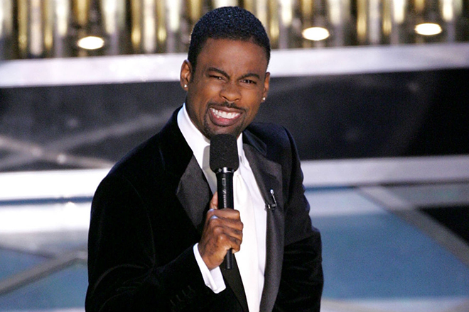 Крис Рок - Биография