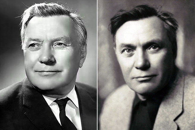 Борис Чирков - Биография