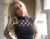 Бритни Спирс похвасталась свежими фотографиями