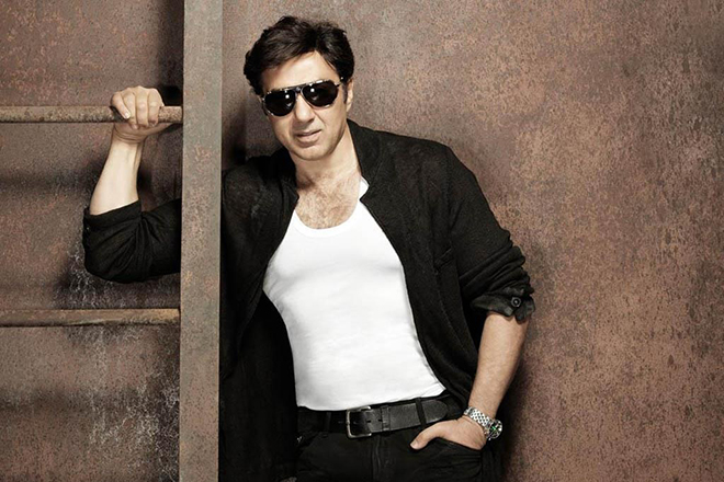 Санни Деол - Биография