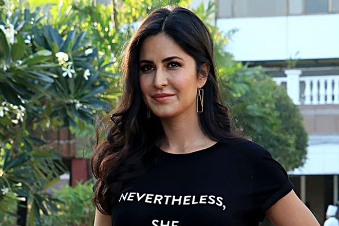 Катрина Каиф - Биография