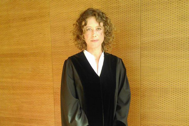 Катарина Шпиринг - Биография