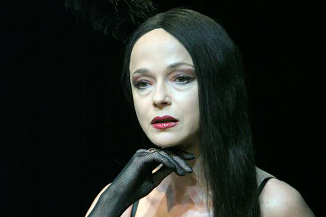 Анжелика Неволина - Биография