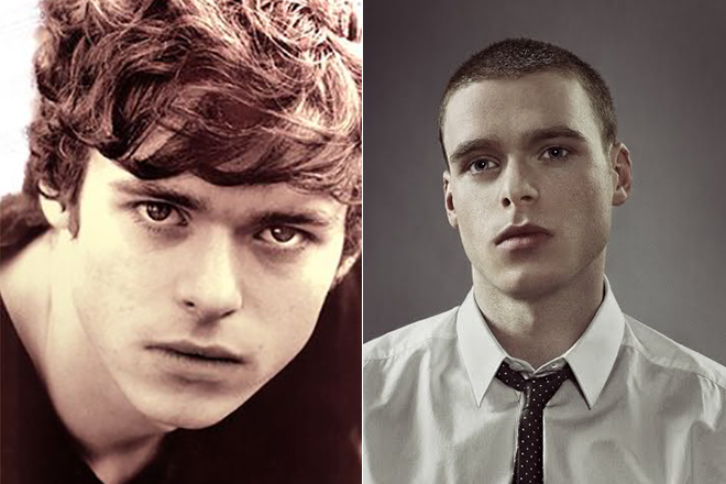 Ричард Мэдден - Биография