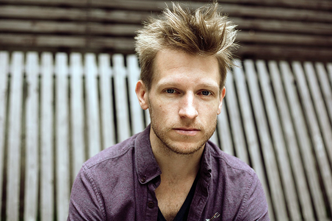 Казимир Лиске - Биография