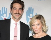 Муж Дженни Гарт подал на развод