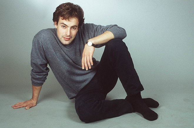 Гедеон Буркхард - Биография