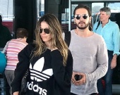 Хайди Клум развлекалась с Томом Каулитцем в Мексике