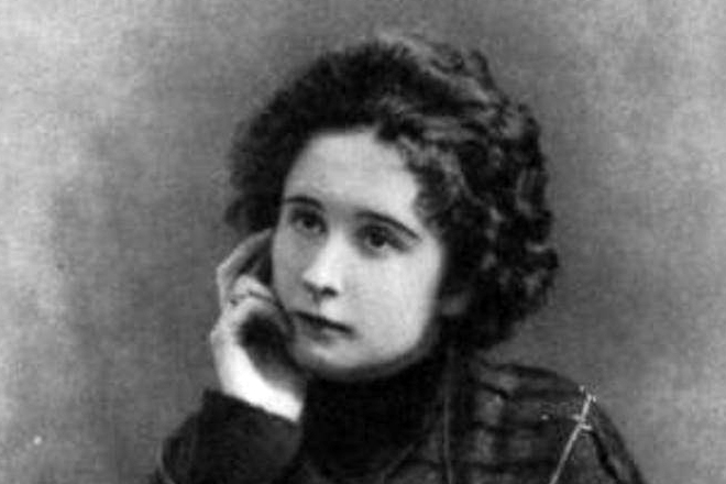 Павла Вульф - Биография