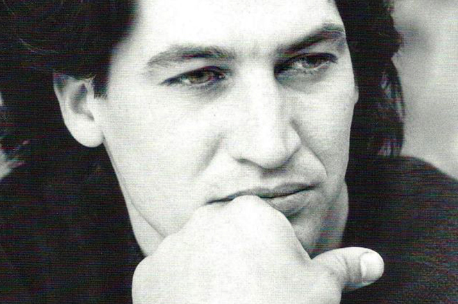 Тобиас Моретти - Биография