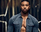 Майкл Б Джордан в новом фотосете для Men's Health
