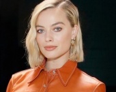 Марго Робби на мероприятии Nissan в Калифорнии