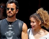 Джастин Теру пошел в загул после развода с Дженнифер Энистон