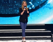 Дженнифер Энистон наконец вышла в свет после развода