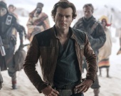 Исполнитель роли Хана Соло подписал контракт на три фильма