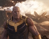 Мстители: Война бесконечности установили свой первый рекорд