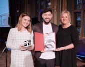 Украинский фильм занял 2 место на престижном фестивале