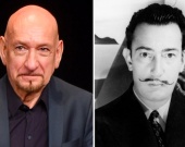 Звезда "Железного человека" сыграет Сальвадора Дали