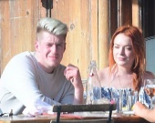 У Линдси Лохан появился симпатичный ассистент