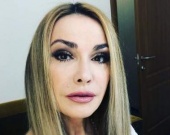 Ольга Сумская поделилась фотками без макияжа