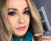 Ольга Сумская восхитила внешним видом