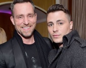 Звезда сериалов "Стрела" и "Волчонок" подал на развод