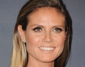 Хайди Клум "перевоплотилась" в Софи Лорен