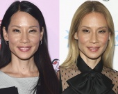 Люси Лью стала блондинкой и удивила новым образом