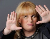 Ребел Уилсон снялась для обложки Vogue