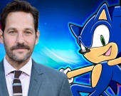 Пол Радд может сыграть в фильме про ёжика Соника