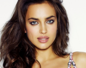 Ирина Шейк показала подросшую дочь