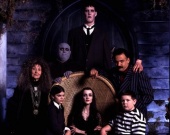 Портрет новой "Семейки Адамс"