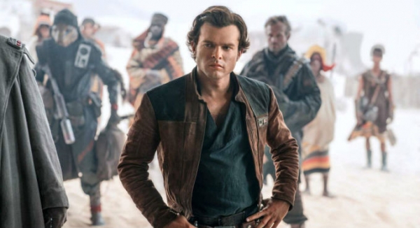 Производство спин-оффов «Звездных войн» заморожено