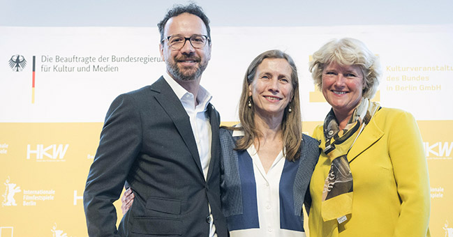 Новый интернационал и союз с Netflix: чего немецкие СМИ ждут от нового руководства Берлинале