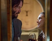 Вайнона Райдер и Киану Ривз на новом постере "Пункт назначения"