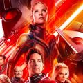 ТВ-спот и кадр из «Человека-муравья и Осы» от Marvel