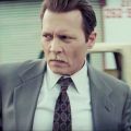 Новый постер детектива «Город лжи» с Джонни Деппом