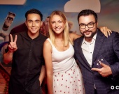 Из жизни монстров: Знаменитости на громкой кинопремьере лета