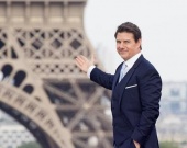 Том Круз мечтает спрыгнуть с Эйфелевой башни