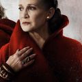Лея в исполнении Кэрри Фишер появится в 9 эпизоде «Звёздных войн»