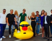 Создатели фильма "Продюсер" перечислят 2% от сборов в Фонд Дэвида Линча