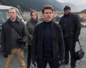 "Миссия невыполнима 6" стартовала с рекордом серии